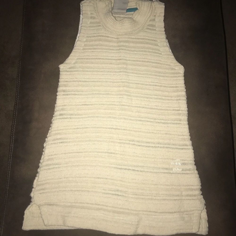 Knitted shirt